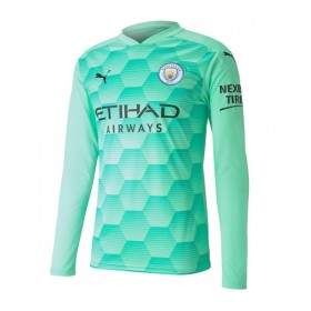 Maillot de Foot Manchester City Gardien Exterieur 2020/21 ML
